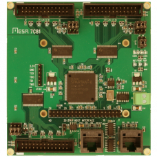 MESA 7C81 RPI FPGA board