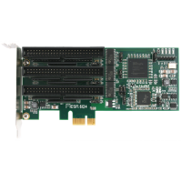 MESA 6i24-25 FPGA based PCI Anything I/O card