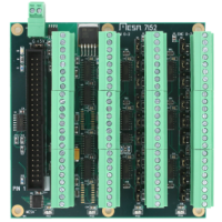 MESA 7i52S 6 Channel encoder 12 channel RS-422 output card