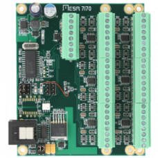 MESA 7i70 Isolated remote digital input card