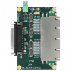 MESA 7i74 Eight Channel RS-422/485 interface/ RJ45 Breakout