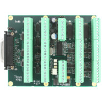 MESA 7i76U STEP DIR I/O daughtercard - universal output version
