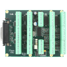 MESA 7i76U STEP DIR I/O daughtercard - universal output version