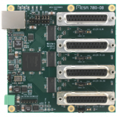 MESA 7i80DB-25 Ethernet Anything I/O card