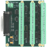 MESA 7i85 4 Channel encoder 5 channel Serial RS-422 interface
