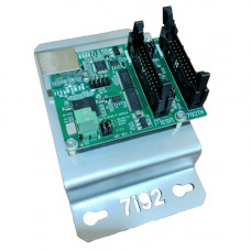 Support plate for Mesa 7i92 cards