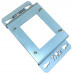 Support plate for Mesa 7i92 cards